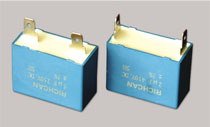 A.C Motor Capacitors