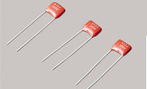 Metallized Polyester Film Capacitors