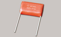 Metallized Polyester Film Capacitors